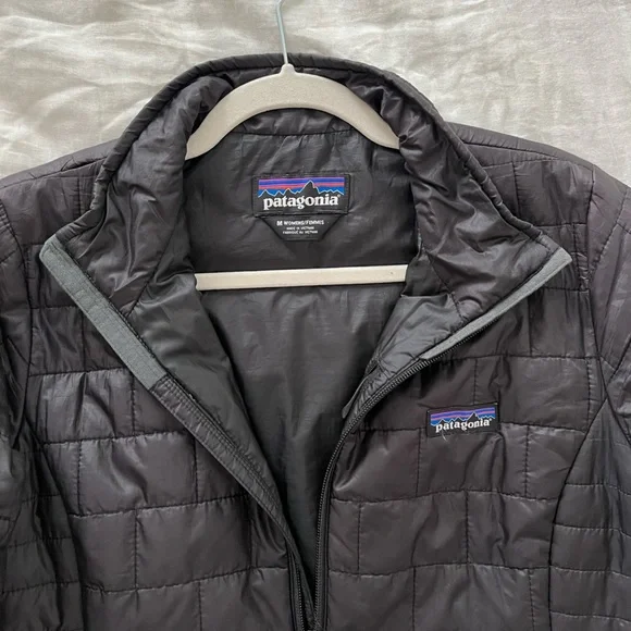 Patagonia Black light Puffer Jacket - Picture 3 of 5